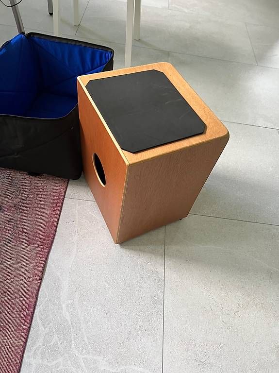 Musikinstrumente: Gon Bops Flamenco Cajon – Gebraucht aus Engelberg von Kale5 2