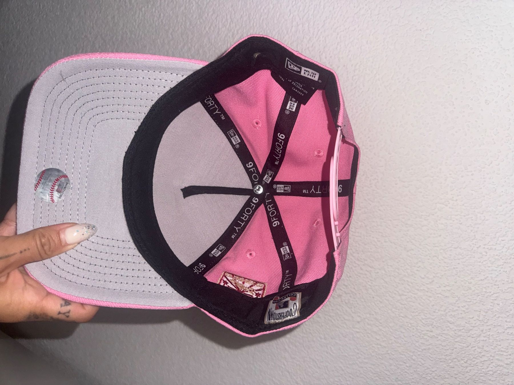 Altro in  Abbigliamento & Accessori: NEW ERA CAP NEU PINK – Nuovo e nell'imballaggio originale da Wetzikon ZH venduto da shey7 1