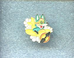 Bankverein  Fuchs Topsy  Pilot