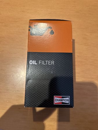Öl Filter für BMW 1er 118D F20 Diesel