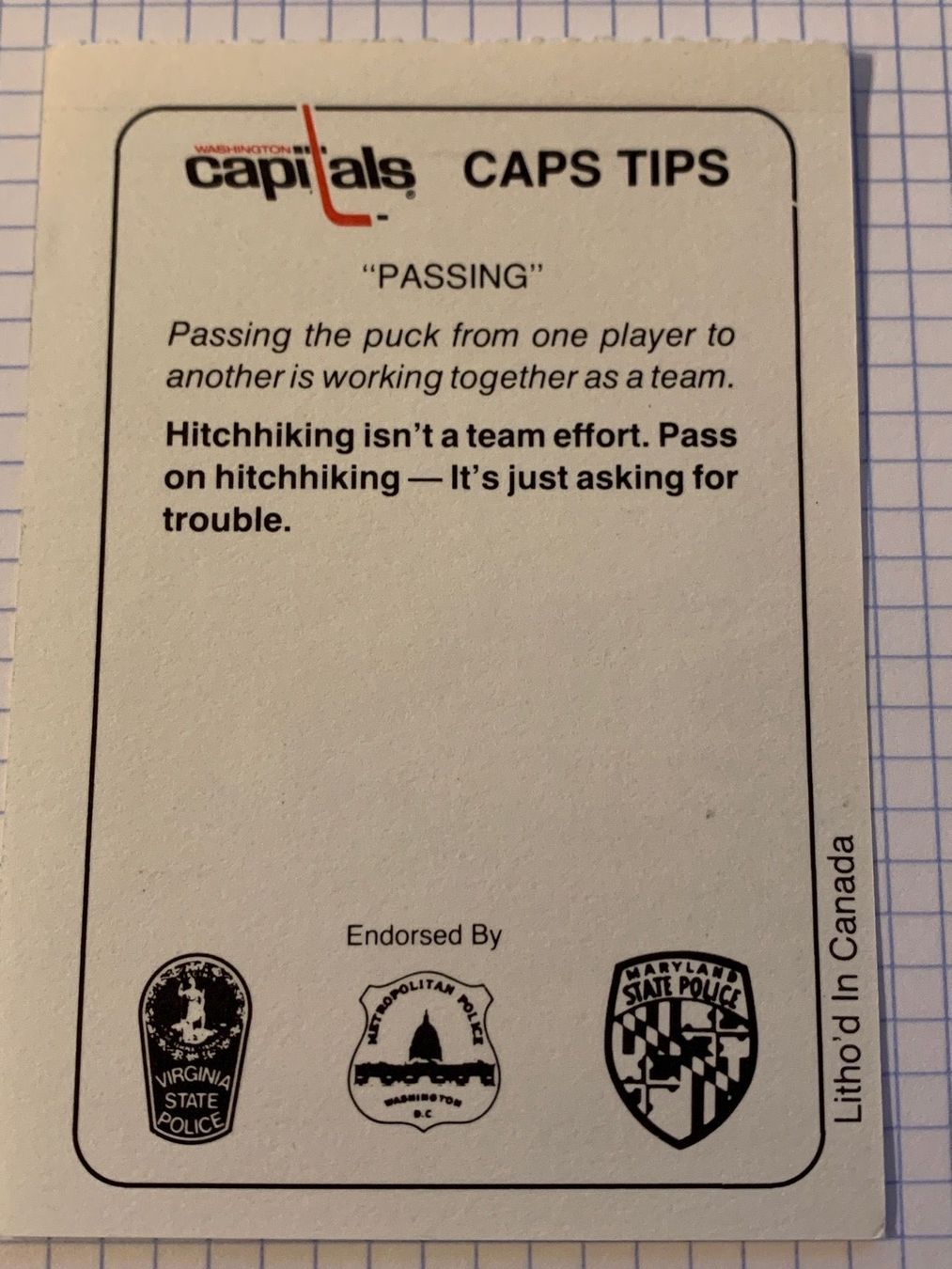 NHL Cartes à collectionner: Alan Haworth Karte SC Bern Capitals – D'occasion à Heimberg par Buck89 1