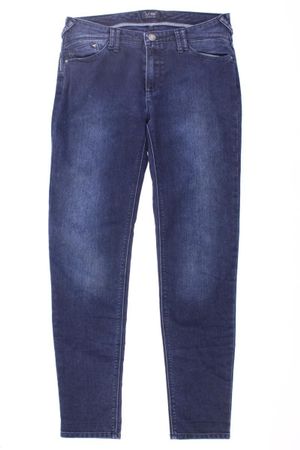 Armani Jeans Skinny Jeans Gr. W29 blau