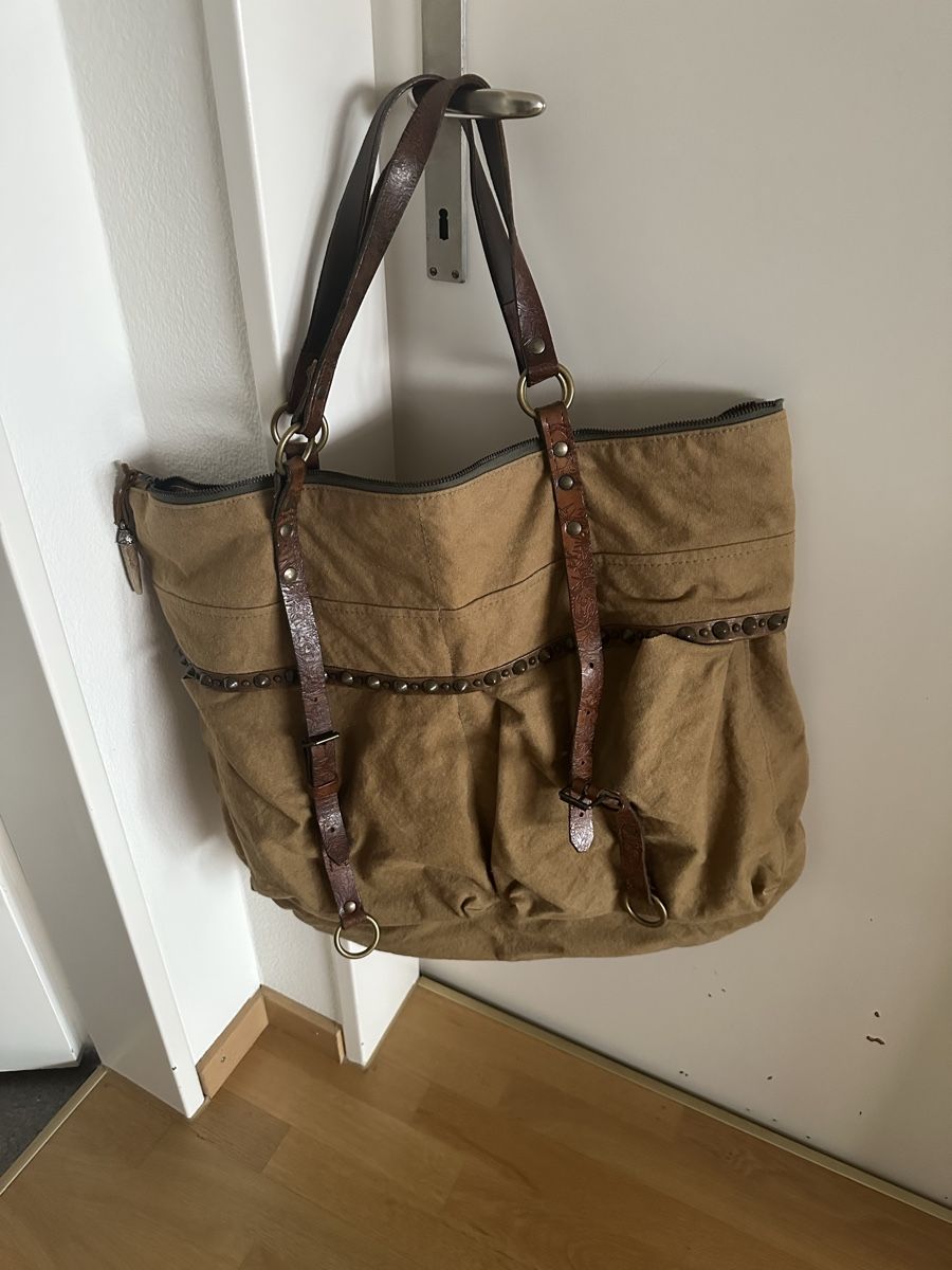 Taschen: Tasche Canvas – Gebraucht aus Rüschlikon von 8942Oberrieden 2
