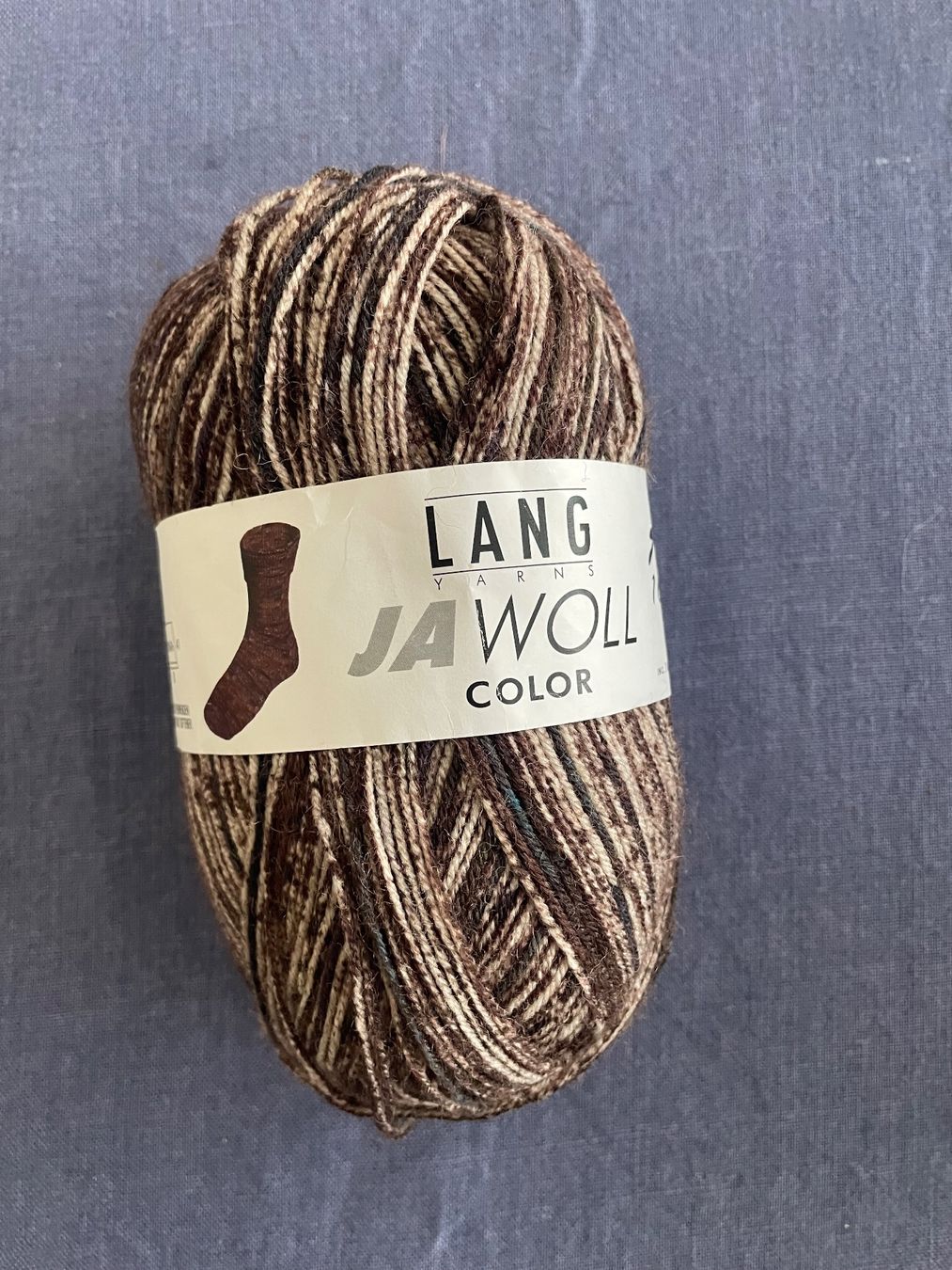 Lana: Sockenwolle – Nuovo e nell'imballaggio originale da Kriens venduto da Mayang