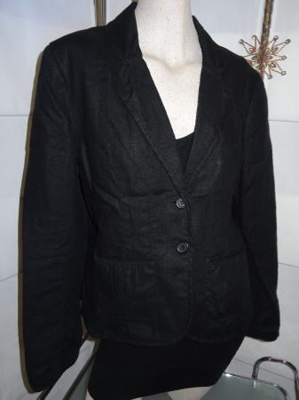 SCHÖNE JACKE "LEINEN" H&M NP 79 CHF NEU M