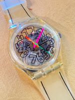 Swatch Gent Scribble 1991 ungetragen
