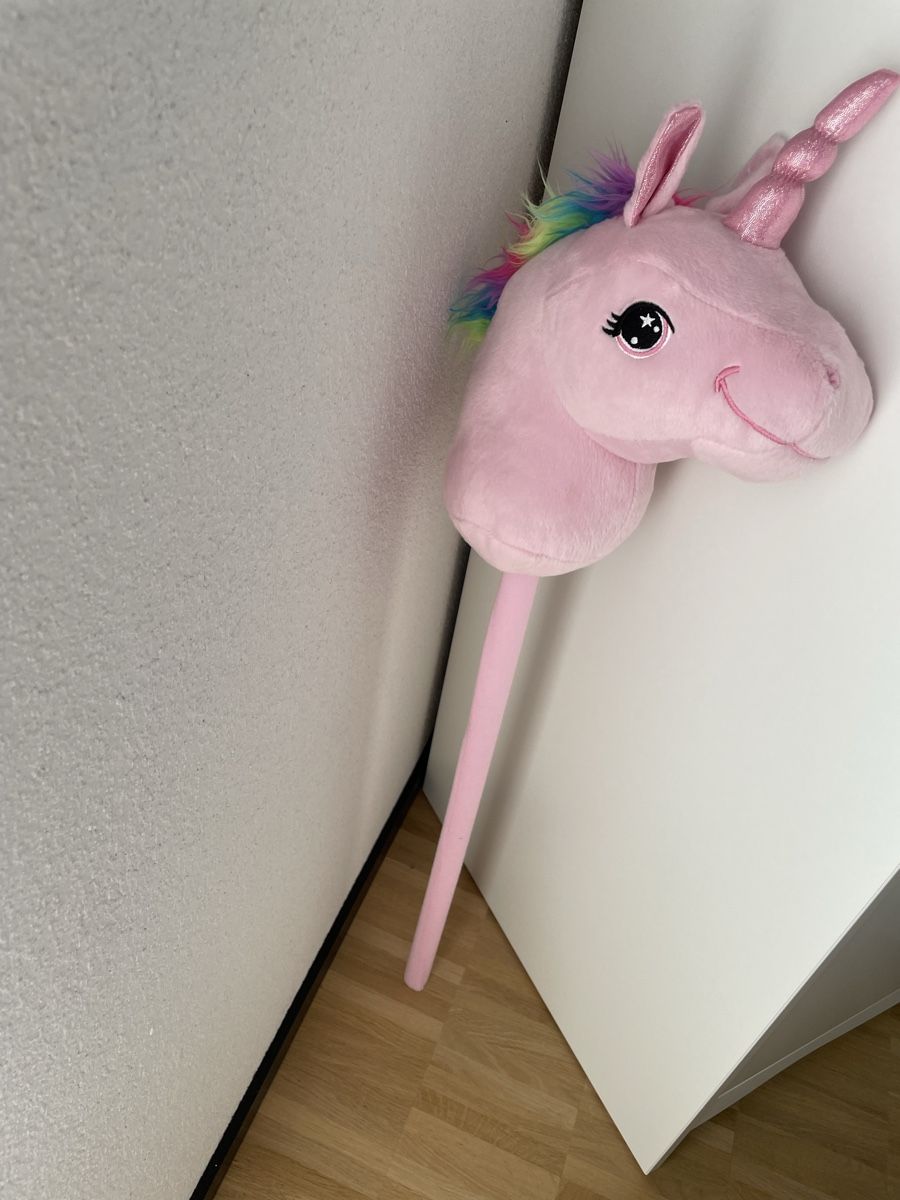 Jouets: Steckenpferd mit Sound  – D'occasion à Niederuzwil par guel28