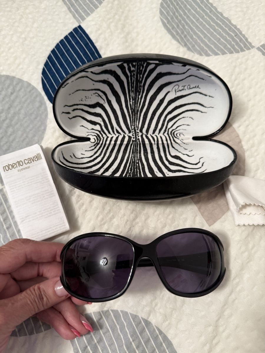 Roberto Cavalli Brillen & Gläser: NEU***ROBERTO CAVALLI**DAMEN SONNENBRILLE**TOP GESCHENK*** – Neu und originalverpackt aus Zürich von Ceca52 1