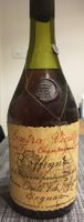 Very old cognac Roffignac - 40 years old