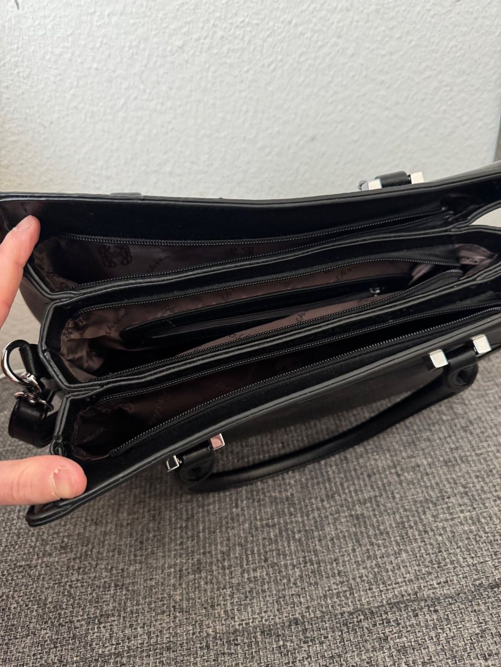 Borse da donna: Tasche Sale Silvia Rosa – Usato da Neuenhof venduto da H.mot 2