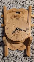 Holzräfuhr mit Gravur