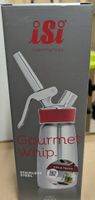 iSi Gourmet Whip 0,25l Edelstahl - Neu und originalverpackt