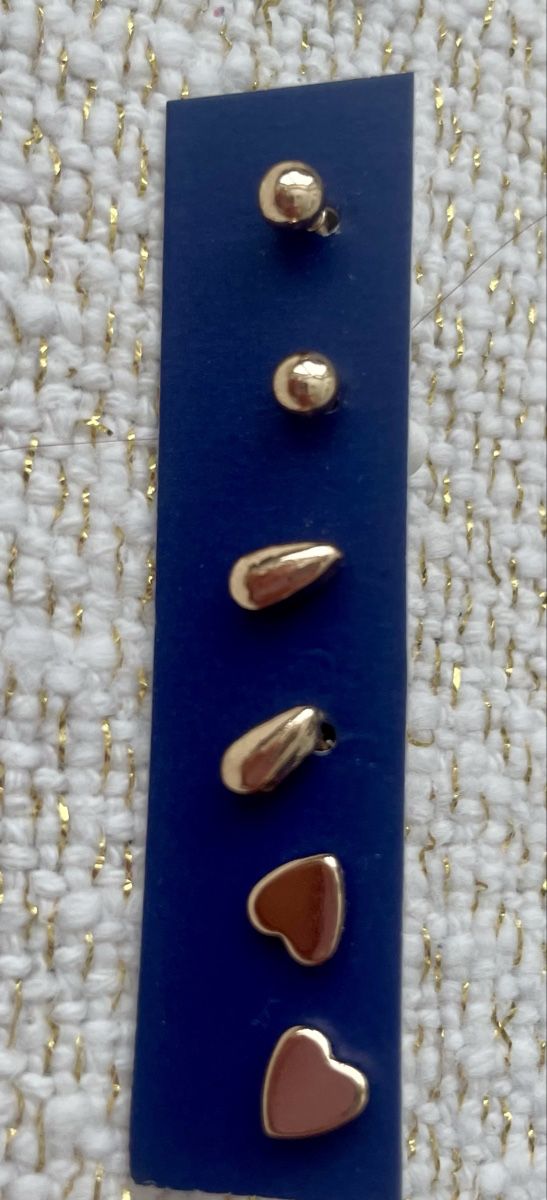 Boucles d'oreille: Ohrringe Modeschmuck neu  – Neuf avec emballage d'origine à Spreitenbach par Elisa1976 2