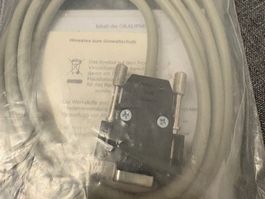PC Interface-Kabel mc-22/PC USB Driver & Manual