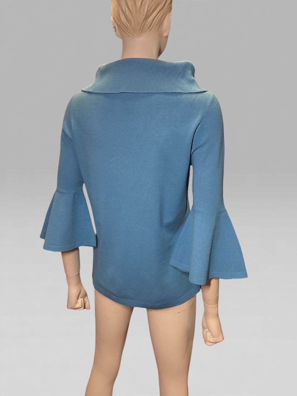 Maglioni & Felpe: Laurèl Damen-Oberteil blau, Grösse 42 – Usato da St. Urban venduto da Alice-Tex 4