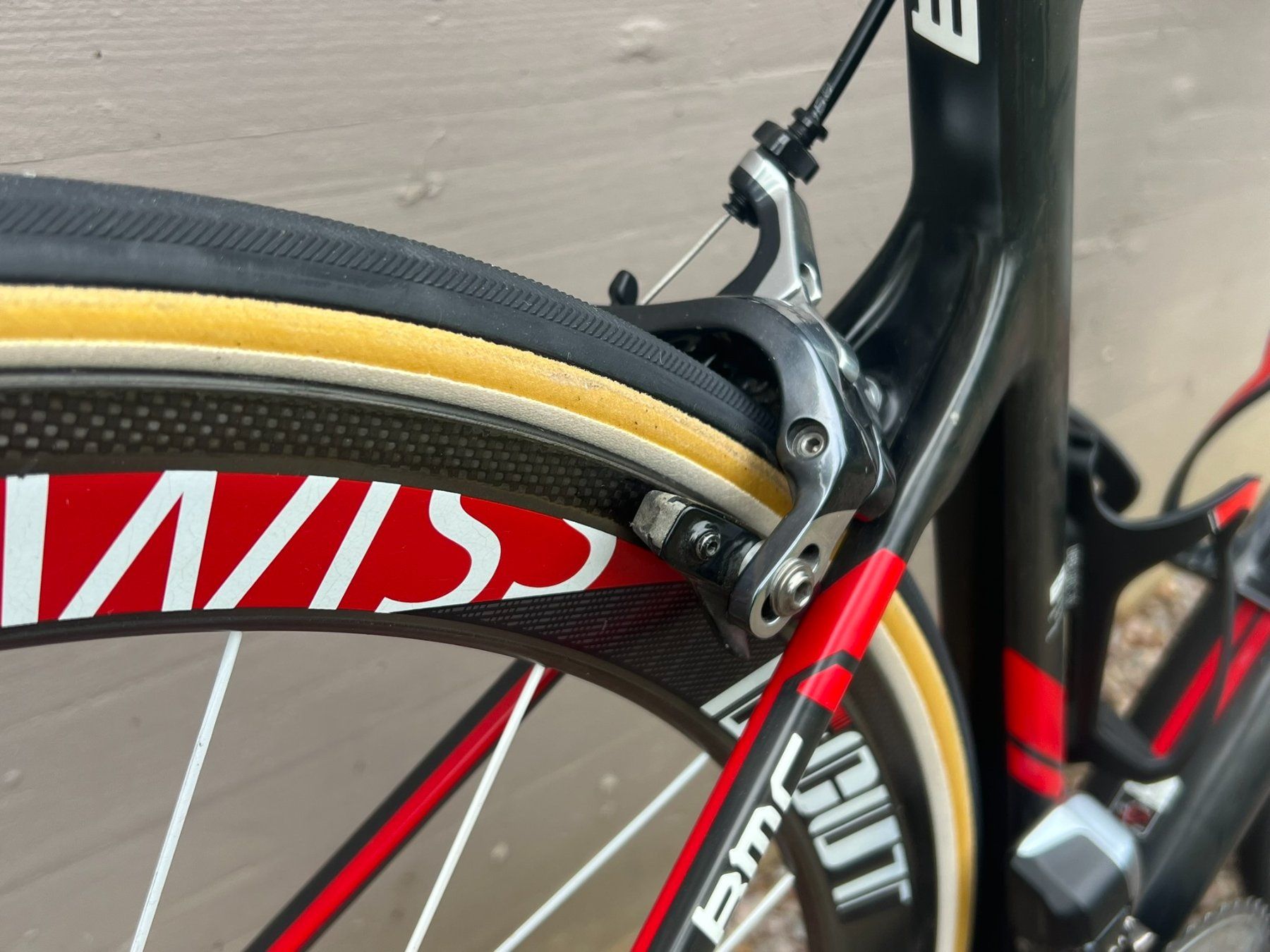 BMC Biciclette: BMC Team Machine SLR01 – Usato da Bättwil venduto da Velozianer 7