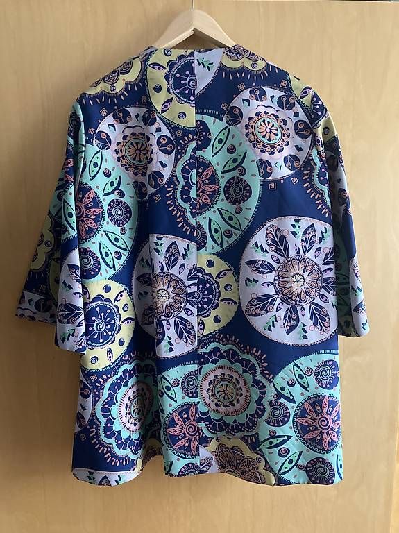 Dior Cappotti: DIOR Mantel Seide Gr.38 – Usato da Oftringen venduto da Odessa65 2