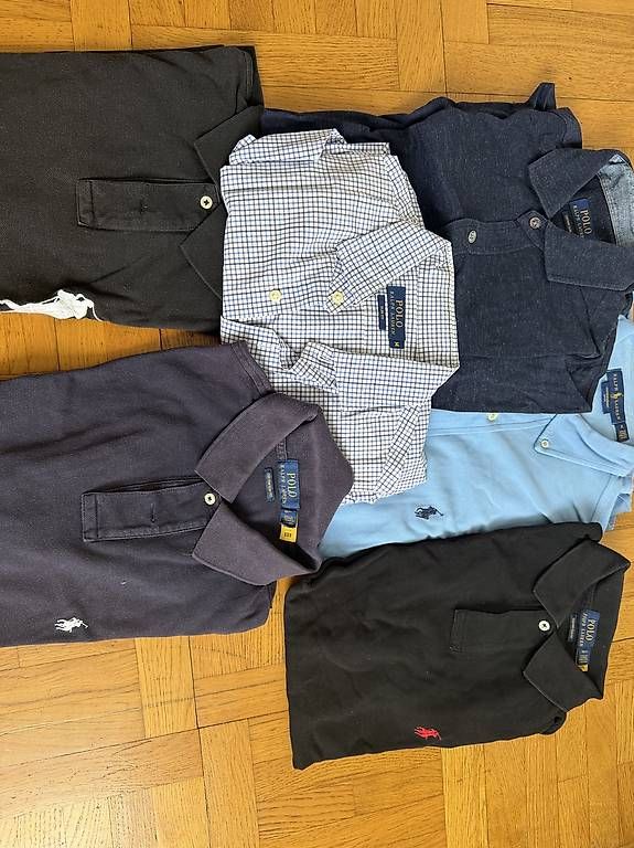 Camicie: Ralph Lauren – Usato da Genève venduto da fat_xy6s