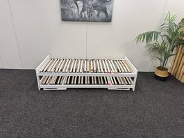 Raumsparbett 90/200cm 
