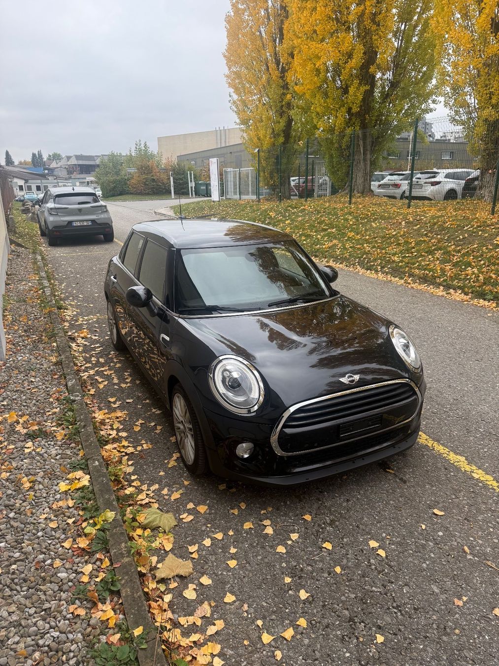 Mini Automobili: Mini Cooper automatique – Usato da Fribourg venduto da inf_n9kg 1