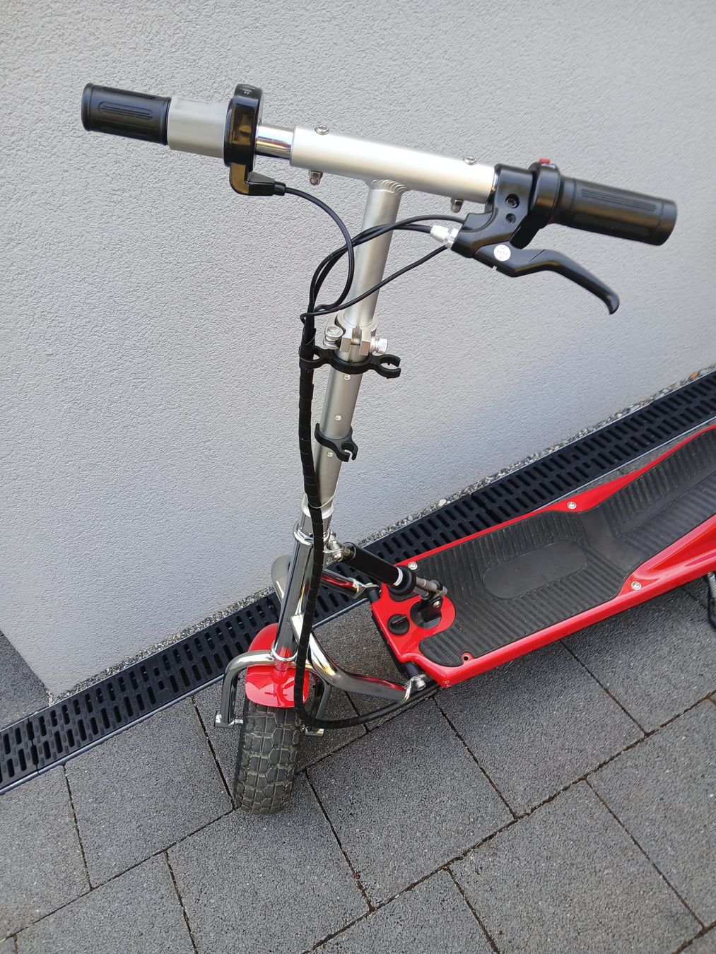 Elektromobile: E-Scooter offroad von Landi – Gebraucht aus Lengnau AG von Ssvenja 1
