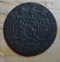 1/6 Batzen Graubünden, 1842, ss