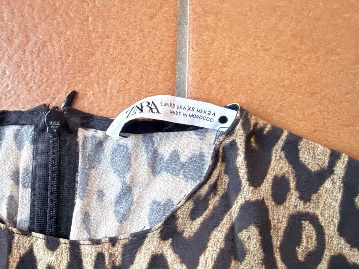 Zara Vestiti: Abito Zara taglia XS – Nuovo (secondo la descrizione) da Bellinzona venduto da bul_mvy5 8