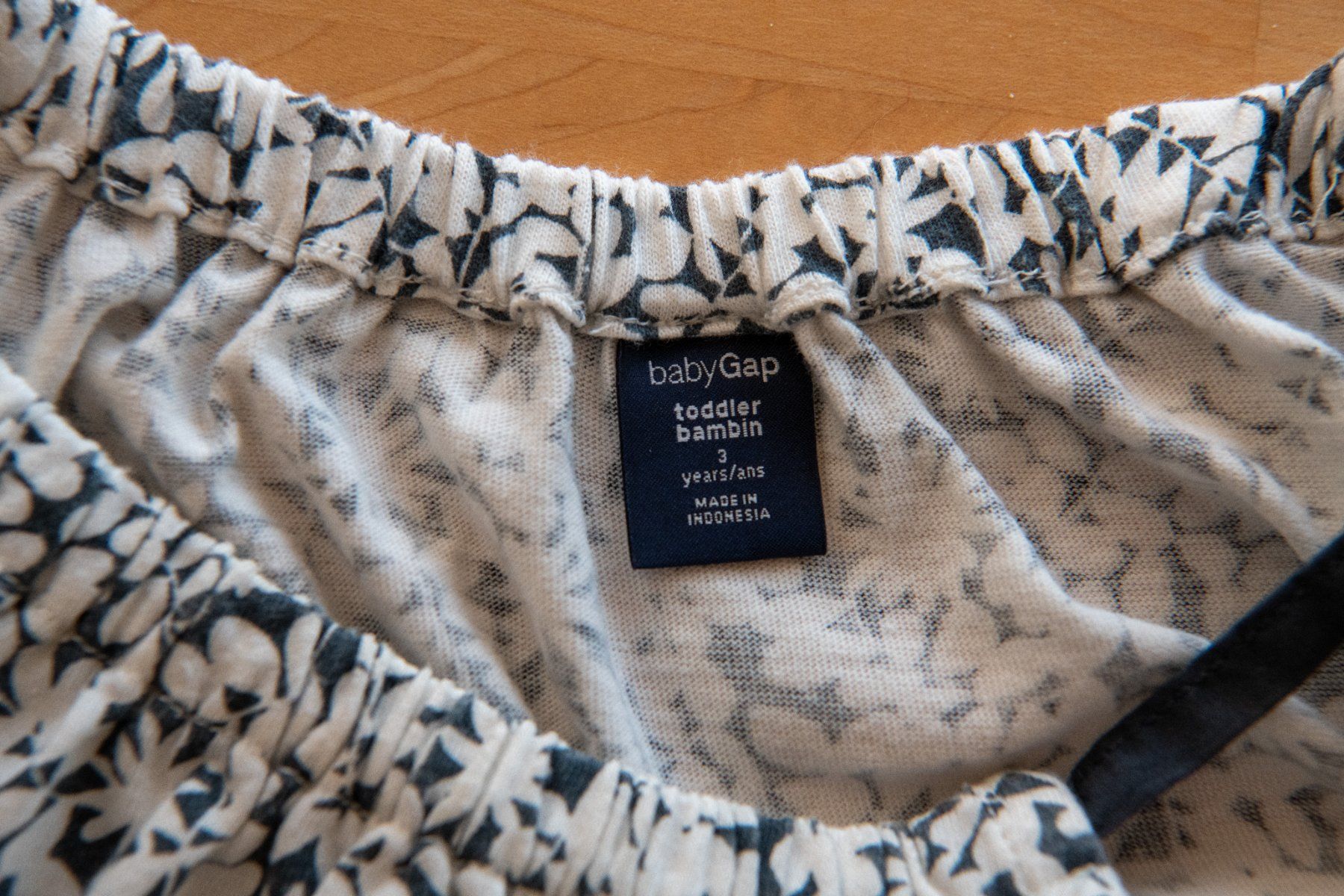Gap Camicette, T-shirt & Top: Top von GAP, Gr. 3y (98) – Usato da Meilen venduto da luca70 1