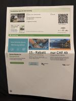Genderbüebo Ticket 