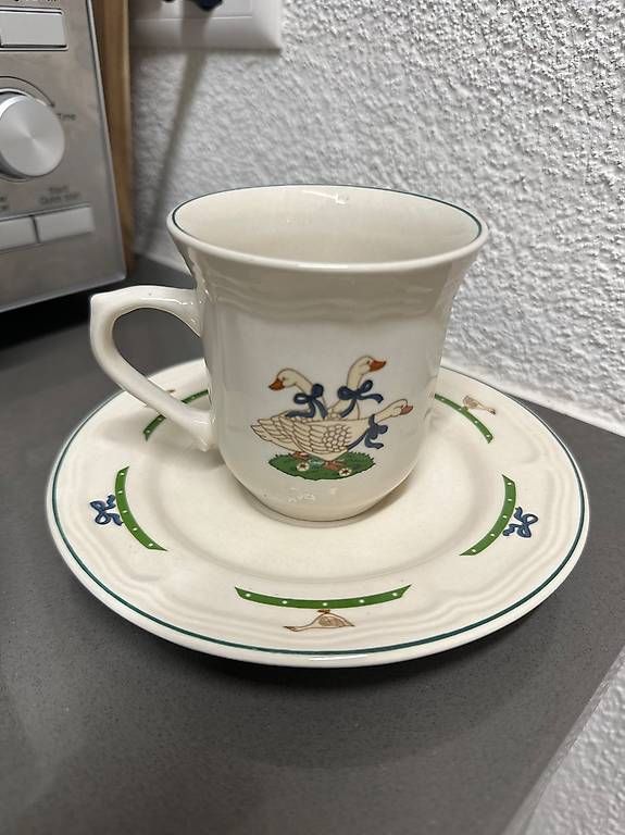 Services de table: Kaffeeservice – Neuf avec emballage d'origine à Schlieren par tij_56lw 3