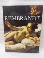 Rembrandt By Pierre Cabanne - 1991