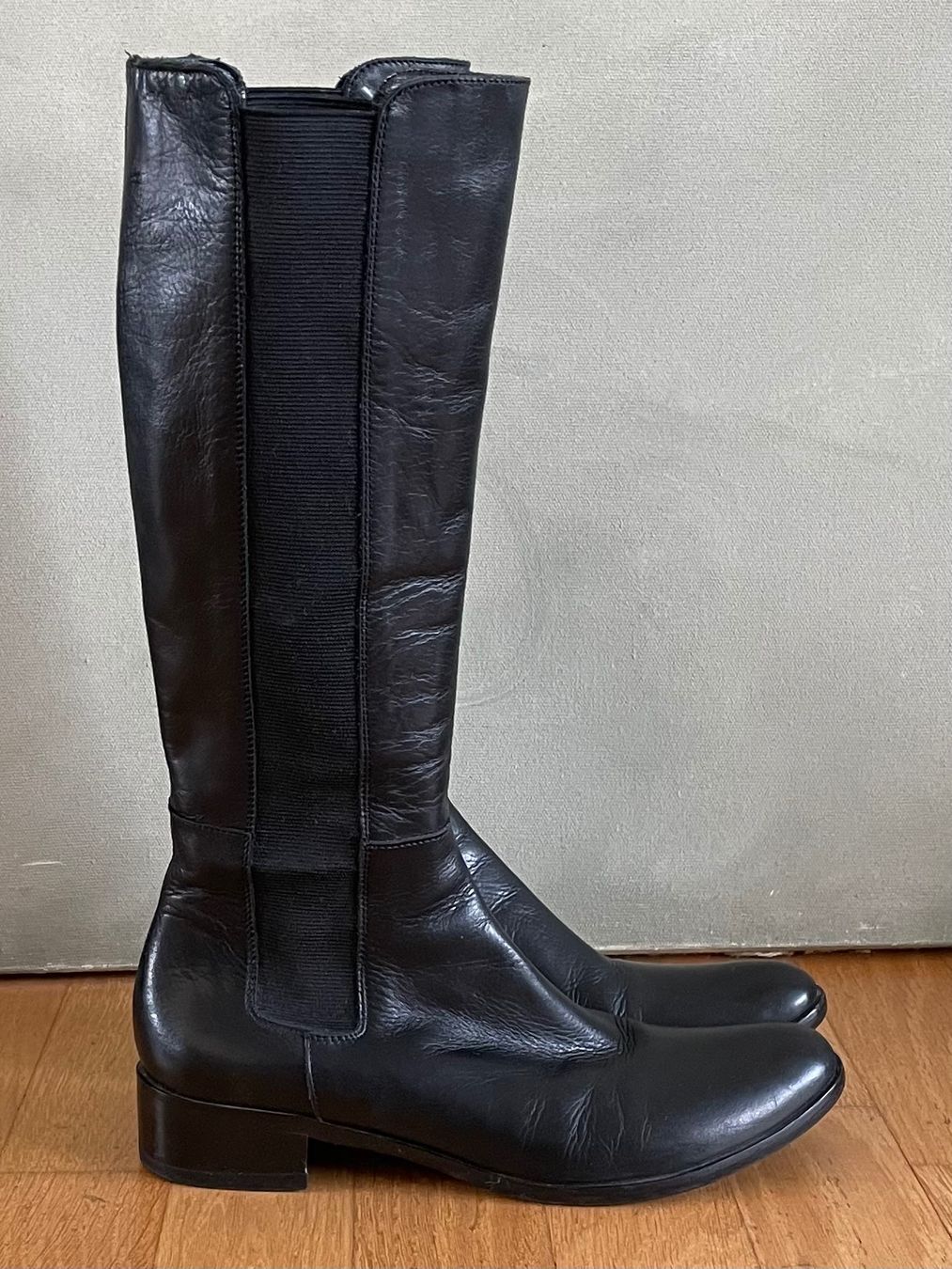 Navyboot Scarpe da donna: Navyboot Stiefel Chelsea Gr. 38.5 – Usato da männedorf venduto da johannes13 3
