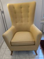 Sessel, Armlehnstuhl, Ohrensessel, Grossmuttersessel-