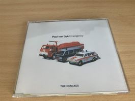 Paul van Dyk – Emergency (The Remixes)