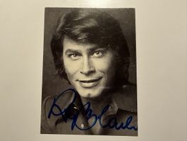 Autogrammkarte Roy Black und vieles mehr!