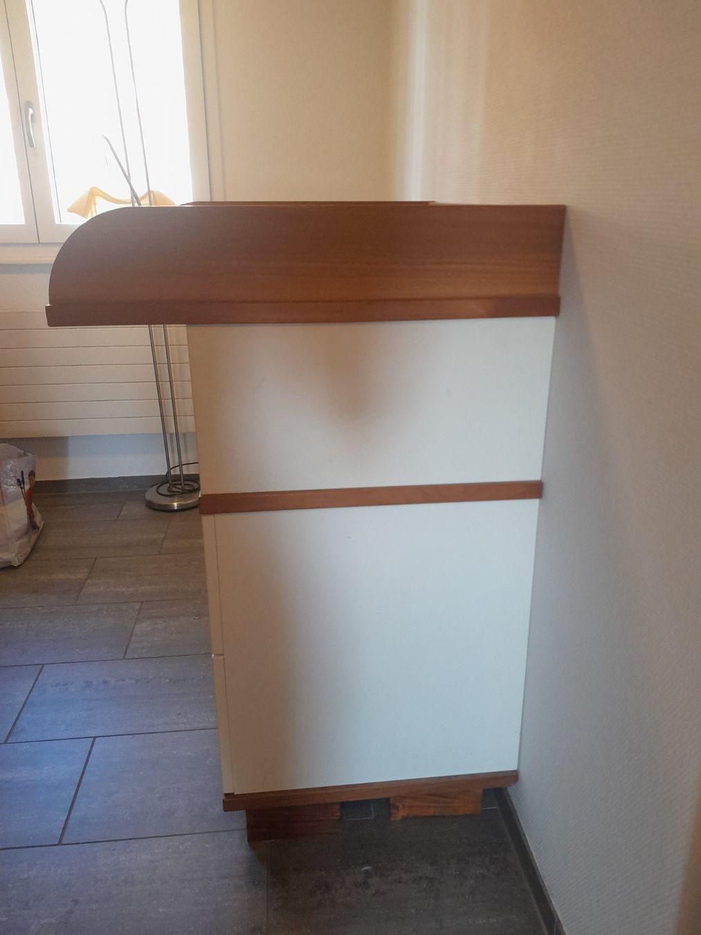Tables à langer & accessoires: Wickelkommode – D'occasion à Oberburg par schaeggi77 1