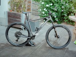 Radon Jealous 8.0 29er Mountain Bike Velo XL