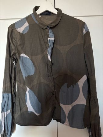 Piazza Sempione Bluse 