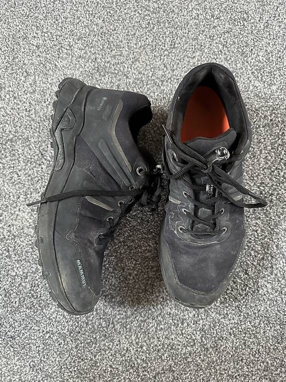 Scarpe da donna: Mammut Wanderschuh Gr. 38 – Usato da Berg TG venduto da LilBobaa 2