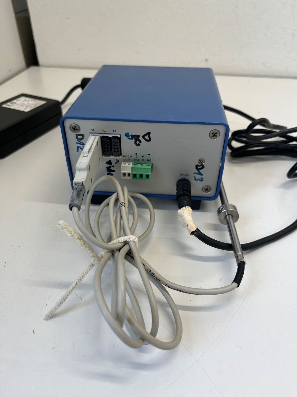Accessori da laboratorio: IKA DTM12 Temperatursonde – Usato da Niederdorf venduto da LeptonAG_Labor 3