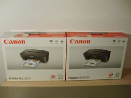 *** 2 Stk. Canon Drucker ***