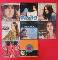 Nada - Singles kleine Sammlung