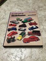 Modellautos - Buch 1977