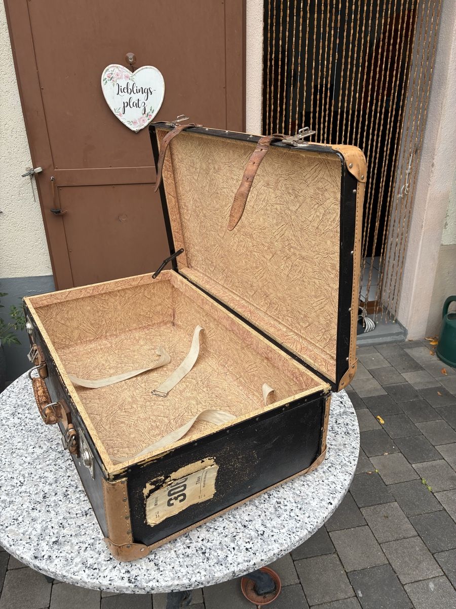 Valigie: Alter Koffer 22/40/65 – Usato da Ormalingen venduto da Murmel3013 1
