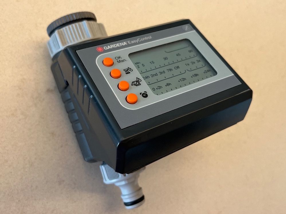 Gardena EasyControl Kaufen auf Ricardo