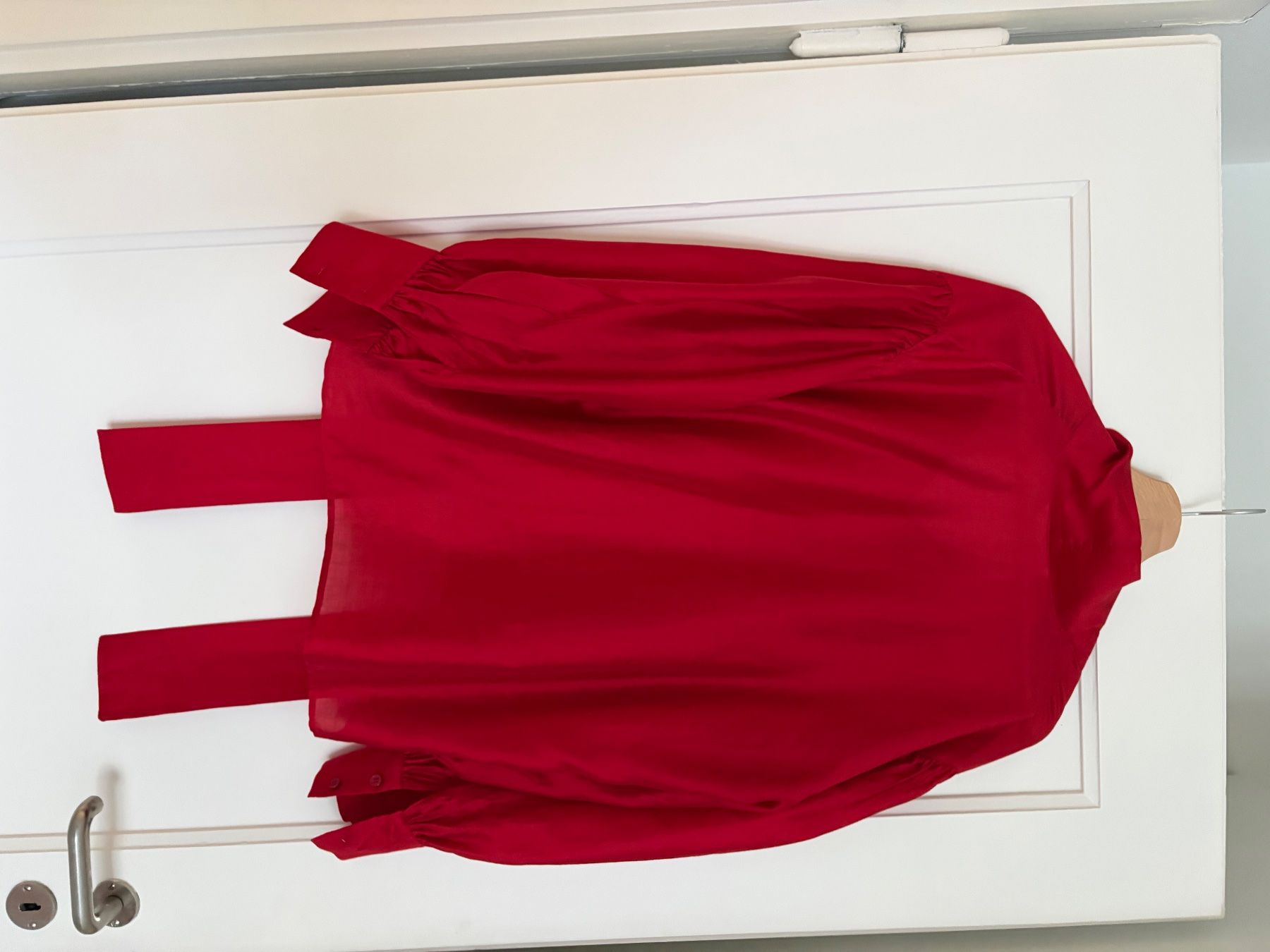 Zara Chemisiers: Red top Zara S – Neuf (Voir description) à Zürich par ghe_k58z 2