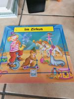 Altes Pop up Kinderkurs Zirkus