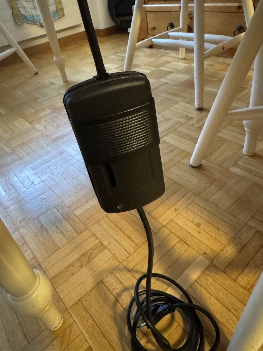 Belux Lampade: BELUX Leuchte 12V Dimmbar – Usato da Dietikon venduto da GABRIEL-33 4