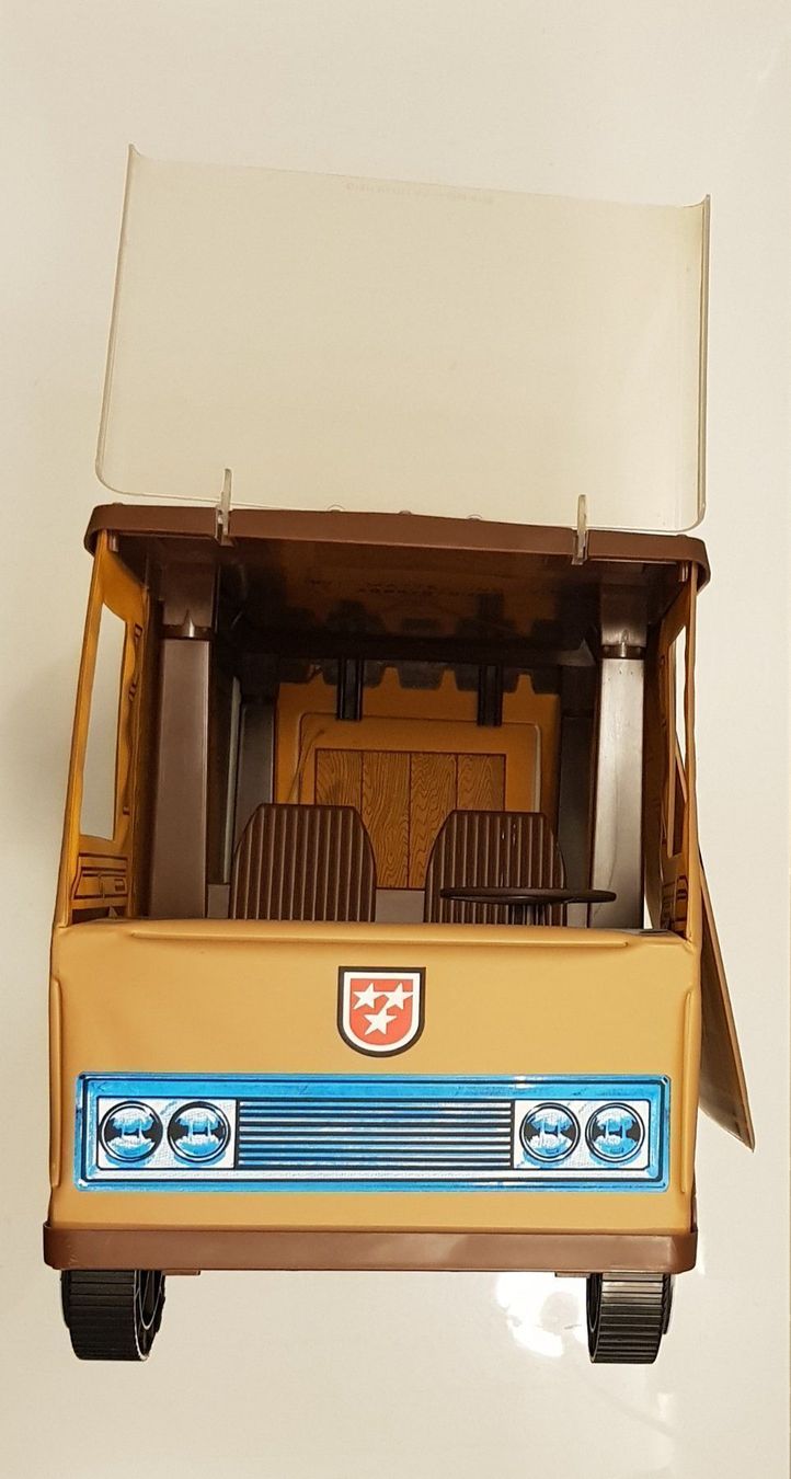 Giocattoli: Big Jim Camper mit OVP – Usato da Aarau venduto da Vintage1969 5