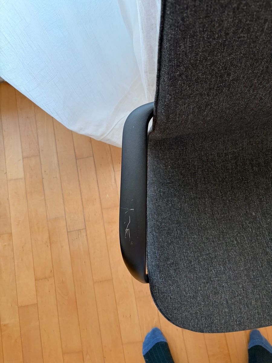Ikea Poltrone: Office chair – Usato da Zürich venduto da ern_yf7d 1